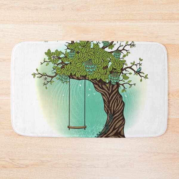 Item preview, Tree Swing designed and sold by serenaking.