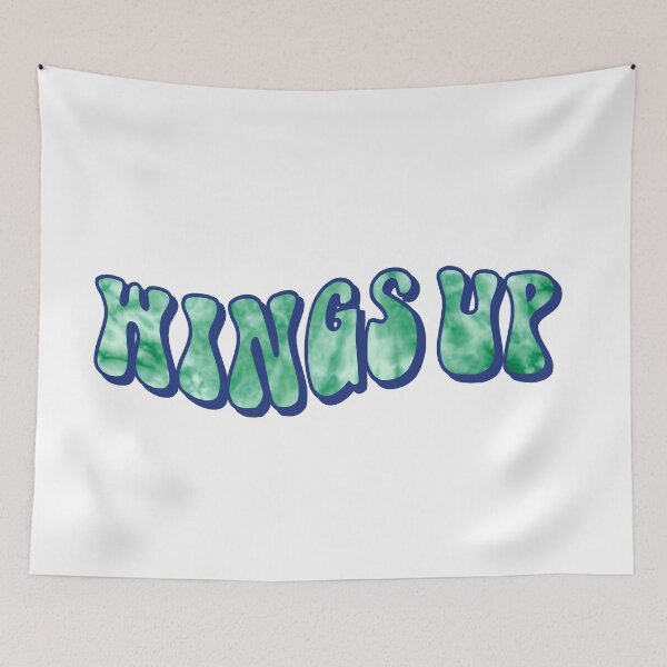 Item preview, fgcu wings up designed and sold by Designed By Rachel.