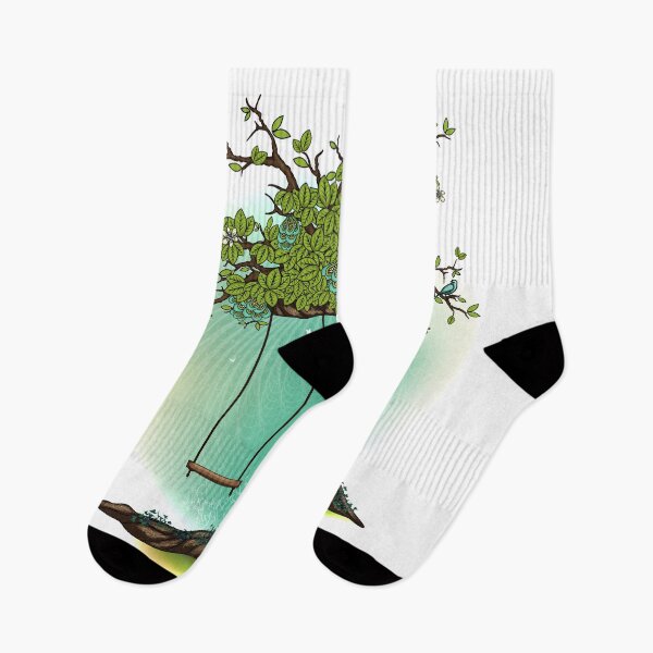 Item preview, Tree Swing designed and sold by serenaking.