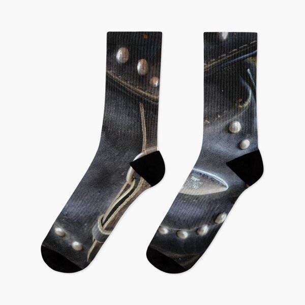 Item preview, Leather and Silver designed and sold by Marie Palcic.