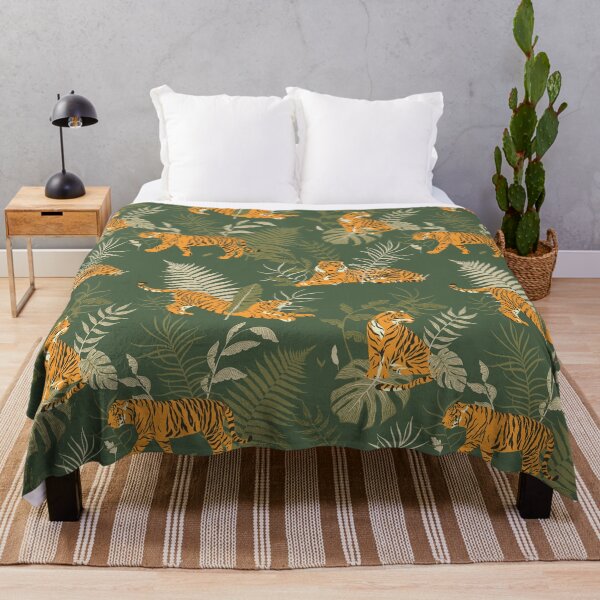 Item preview, Tiger Pattern designed and sold by cdmarchant.
