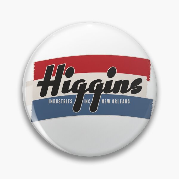 Item preview, Higgins Industries designed and sold by MStyborski.