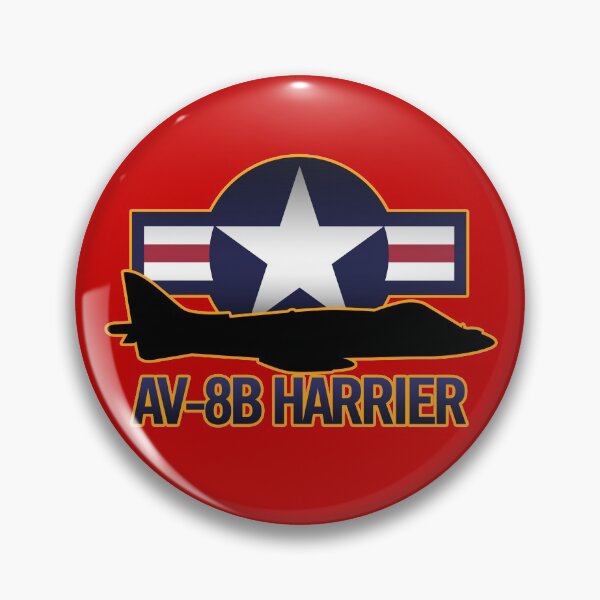 Item preview, AV-8B Harrier designed and sold by hobrath.