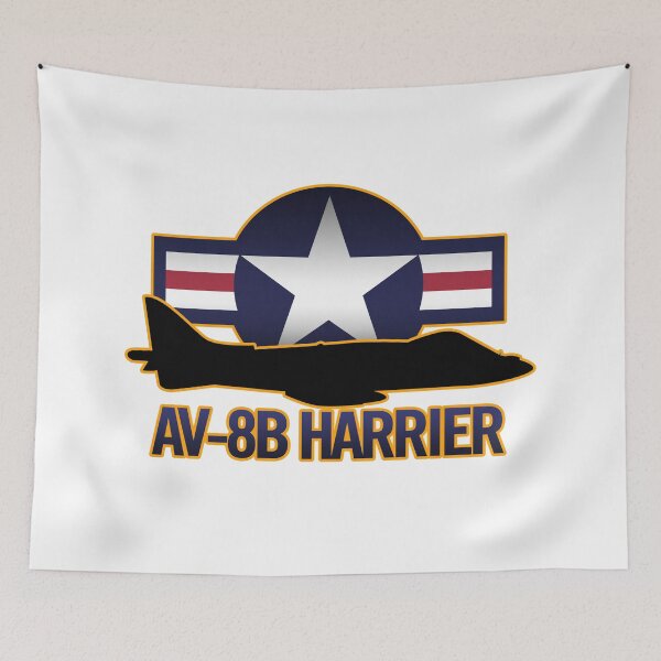 Item preview, AV-8B Harrier designed and sold by hobrath.