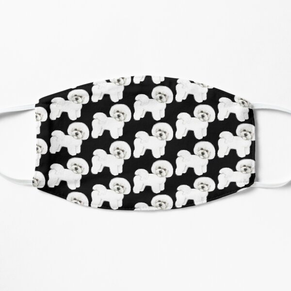 Bichon Frise dog Mask