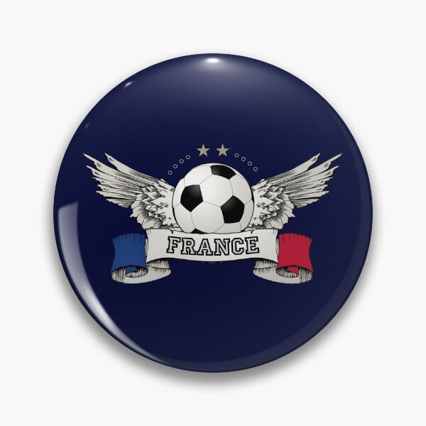 Item preview, Campeón de la Copa del Mundo Francia Vintage Fan Gear designed and sold by BluePlanet.