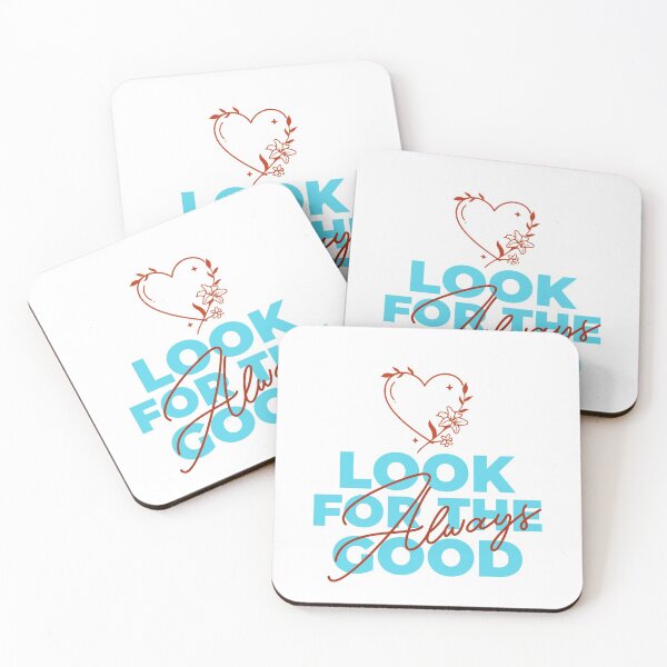 Item preview, Look For The Good designed and sold by jaslee125.