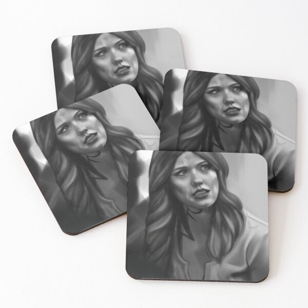 Item preview, Clary Fray digital art designed and sold by AlysaArts.