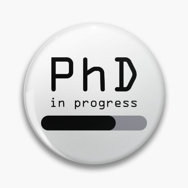 Item preview, Student PhD in progress student progress bar designed and sold by Magda Hanak.