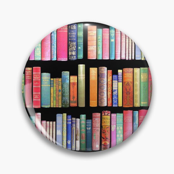 Item preview, Bookworms Delight / Antique Book Library for Bibliophile designed and sold by MagentaRose.