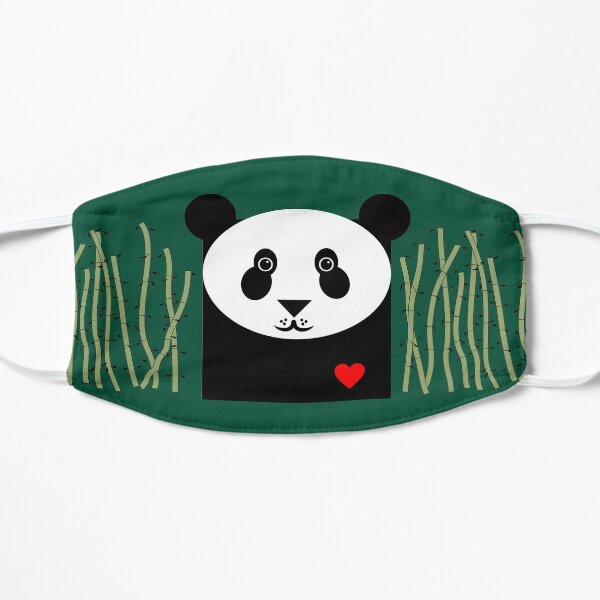Pandabulous Mask