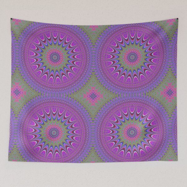 Item preview, Colorful Circle designed and sold by LADYGOODMOOD.