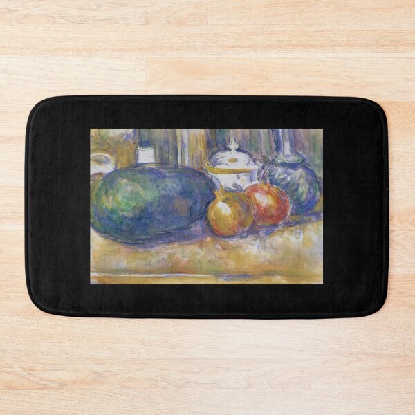 Item preview, Still-Life with a Watermelon and Pomegranates designed and sold by Tizeru.