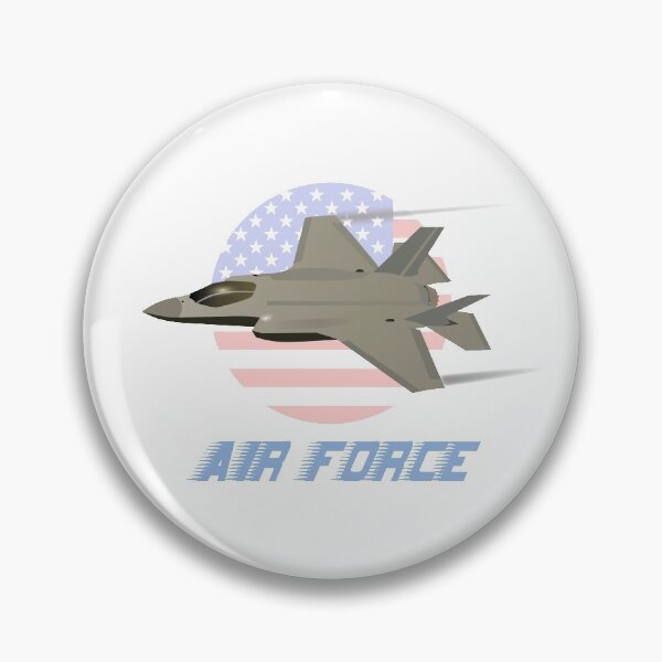Item preview, American Air Force Jet Fighter designed and sold by NorseTech.