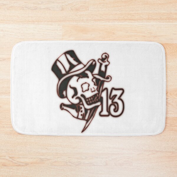 Item preview, Lucky No. 13 designed and sold by Andyt.