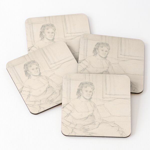 Item preview, Study for Mme Théodore Gobillard designed and sold by Tizeru.