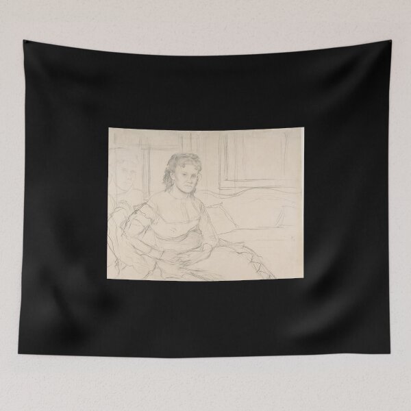 Item preview, Study for Mme Théodore Gobillard designed and sold by Tizeru.