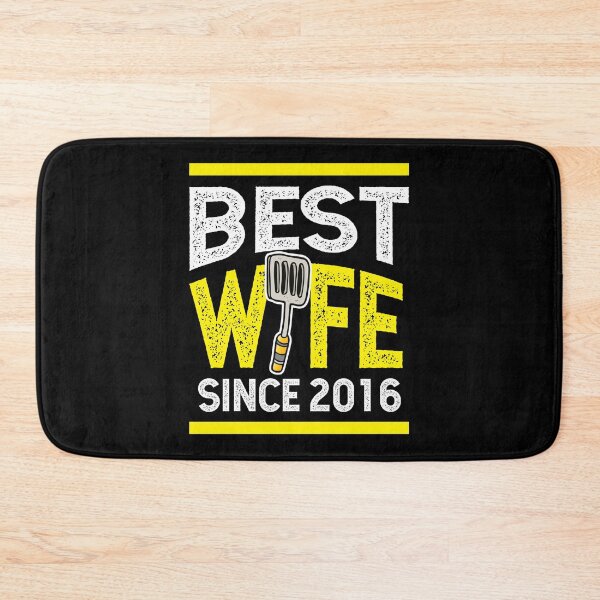Item preview, Second Wedding Anniversary Best Wife Gift Idea designed and sold by haselshirt.