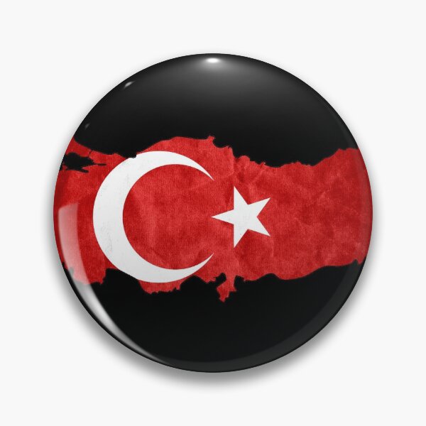 Item preview, Türkiye - grunge designed and sold by printworxx.