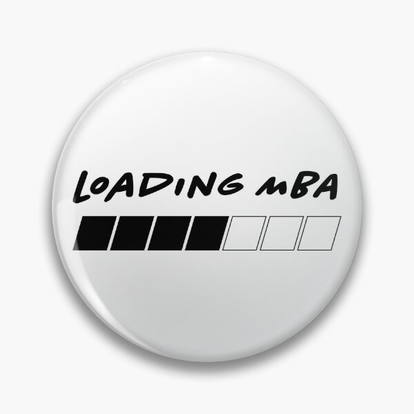 Item preview, Loading MBA - Progress Bar designed and sold by Magda Hanak.