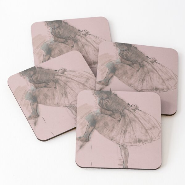 Item preview, Study of a Ballet Dancer (recto); Two Studies of Dancers (verso) designed and sold by Tizeru.