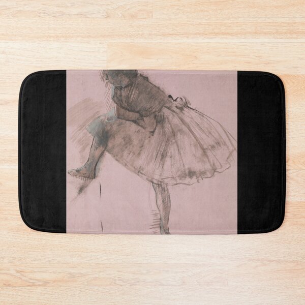 Item preview, Study of a Ballet Dancer (recto); Two Studies of Dancers (verso) designed and sold by Tizeru.