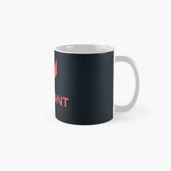Valorant Classic Mug