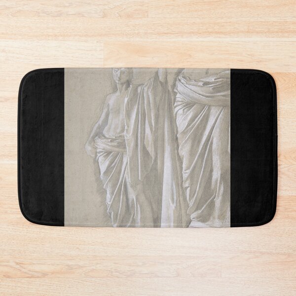 Item preview, Study of a Draped Figure designed and sold by Tizeru.