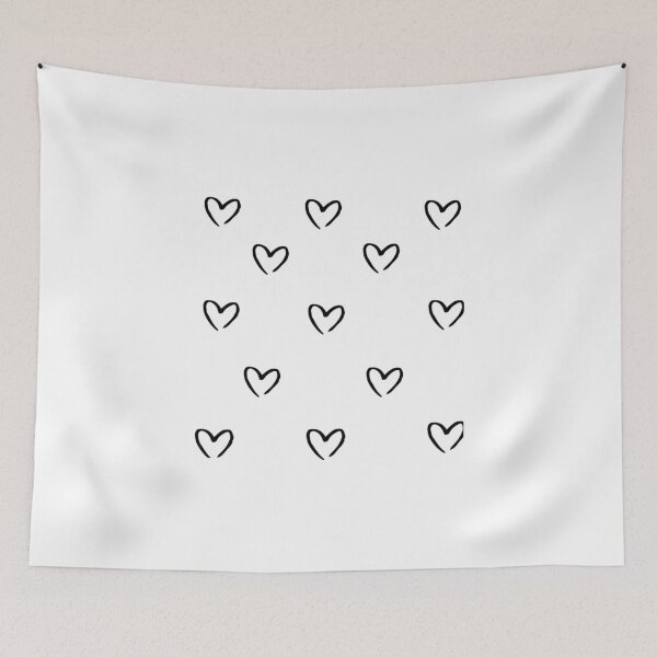 Item preview, heart print design  designed and sold by stgjess.