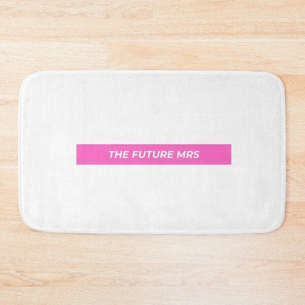 Item preview, The Future Mrs designed and sold by jpremiumdesigns.