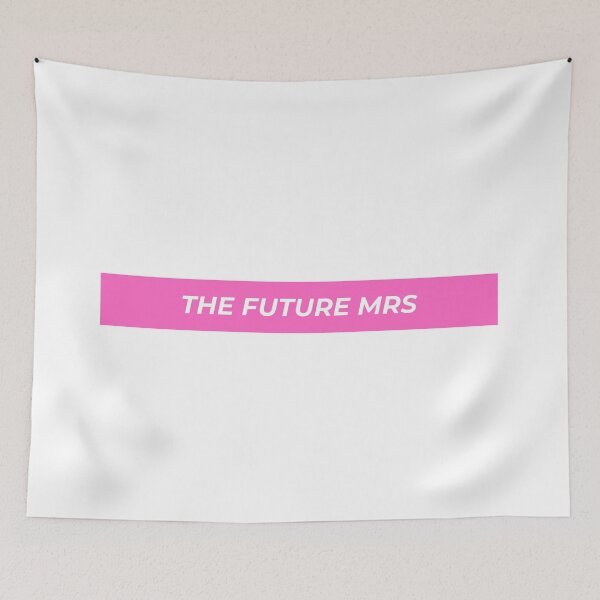 Item preview, The Future Mrs designed and sold by jpremiumdesigns.