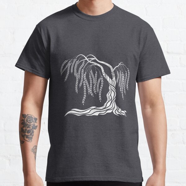 Item preview, Weeping Willow Tree designed and sold by serenaking.