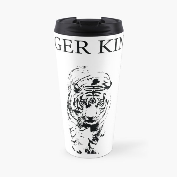 Tiger King 1 Travel Mug