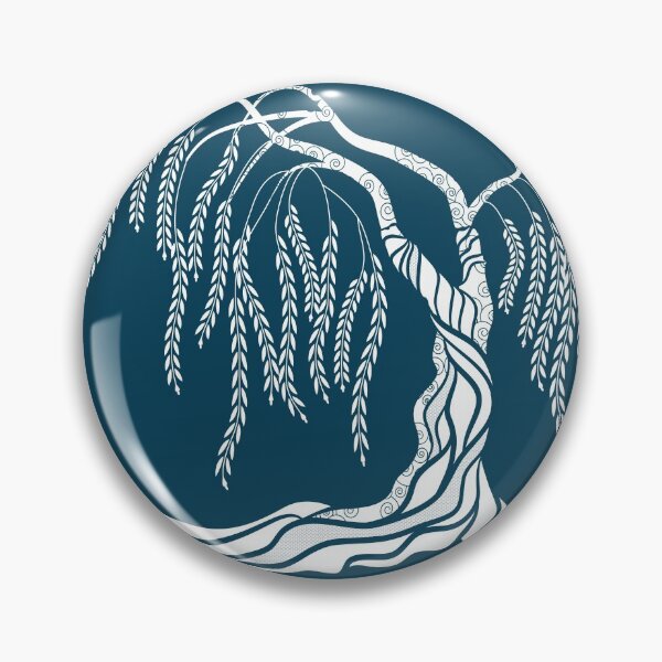 Item preview, Weeping Willow Tree designed and sold by serenaking.
