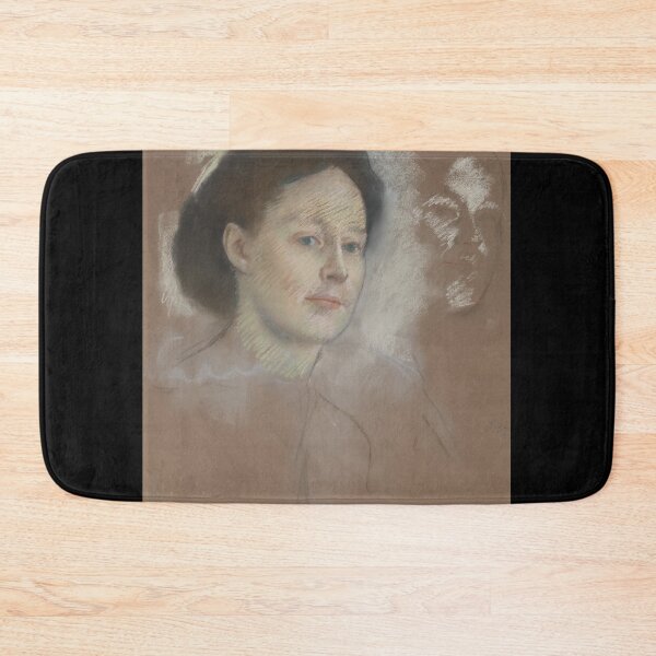 Item preview, The Artist's Cousin, Probably Mrs. William Bell (Mathilde Musson, ... designed and sold by Tizeru.
