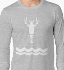 Camiseta de manga larga Camisa Casual Link