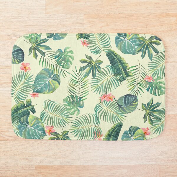 Item preview, Tropical Leave Pattern designed and sold by jbeautydesign.
