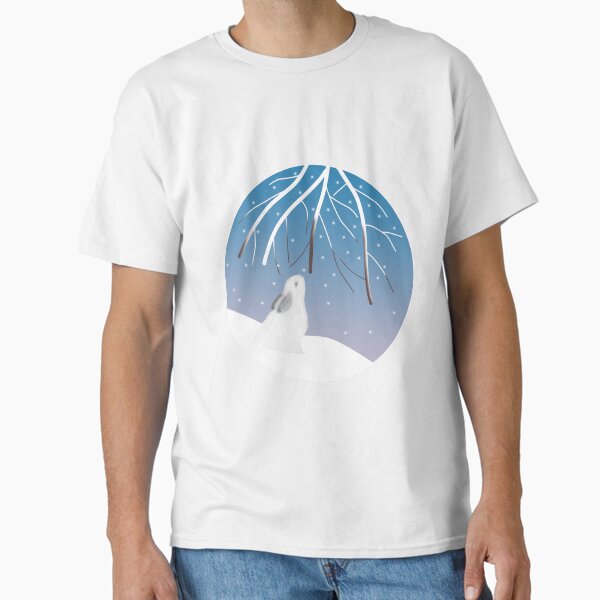 Item preview, In the snow designed and sold by Sunnyside48.