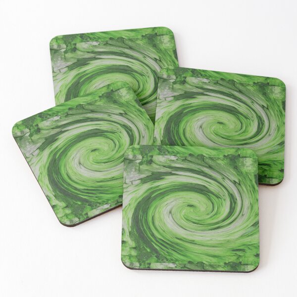 Item preview, Green Galaxy designed and sold by jojobob.