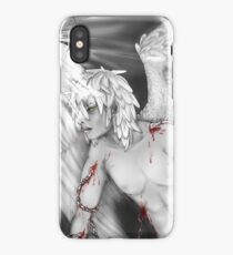 Restraints iPhone Case