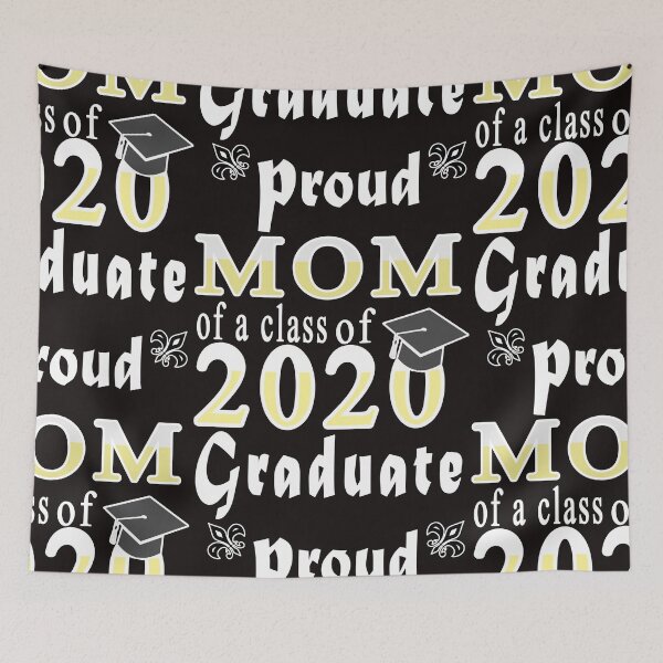 Item preview,   PROUD MOM OF A CLASS OF  2020 GRADUAT designed and sold by Sobhy Elkhawaga.