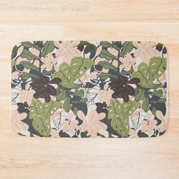 Item preview, BOHEMIAN TROPICAL FOLIAGE designed and sold by nikamartinez.