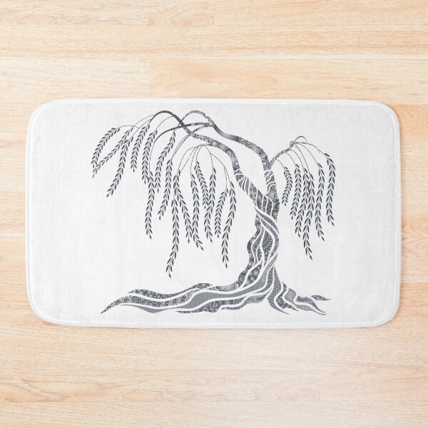 Item preview, Weeping Willow Tree designed and sold by serenaking.