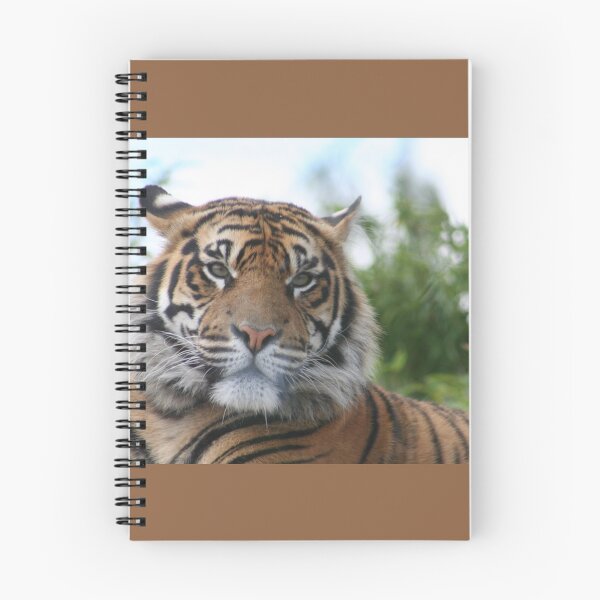 Artikelvorschau, Atemberaubender Sumatra-Tiger entworfen und verkauft von KcsArt87.