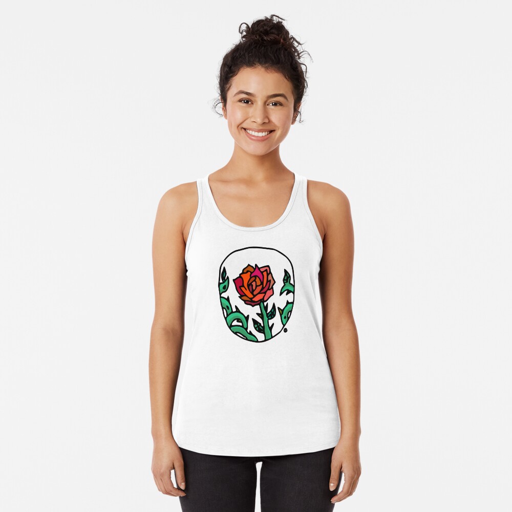Item preview, Racerback Tank Top designed and sold by atelierkota.