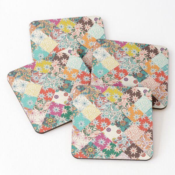 Item preview, sarilmak patchwork designed and sold by scrummy.