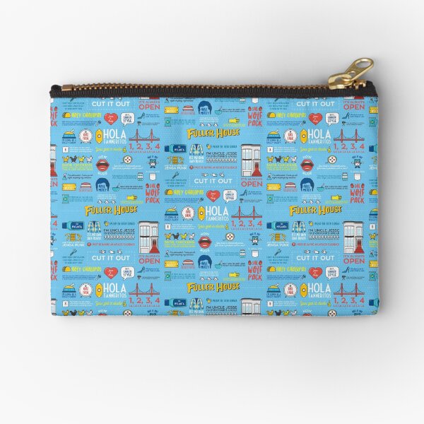 Item preview, Fuller House  designed and sold by Izzygarcia.