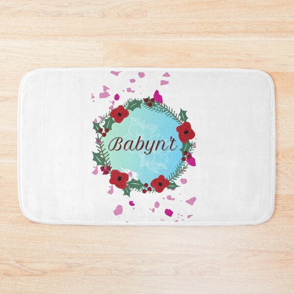 Item preview, Babyn't floral petal design designed and sold by AngielskiSzept.