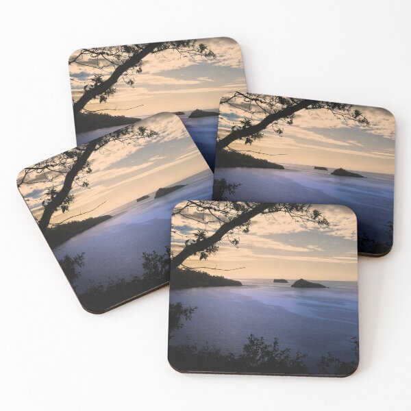 Item preview, Thatchers Rock and Hope's Nose  designed and sold by rawshutterbug.