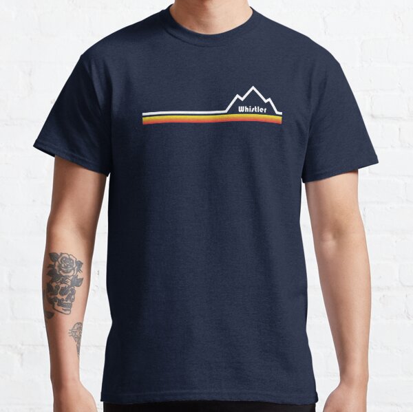 British Columbia Canada T-Shirts for Sale